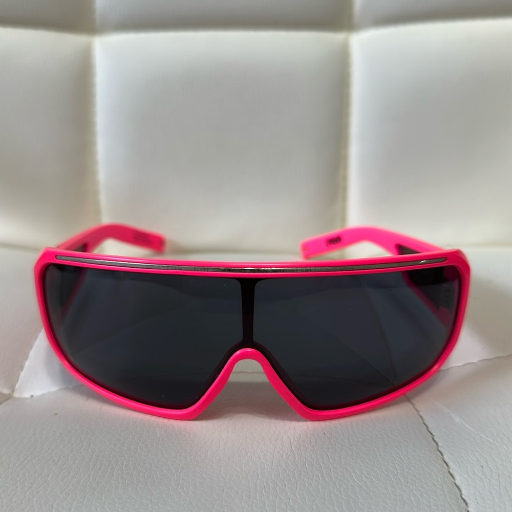 Spy Sunglasses 
Original TRON

Circa 2005/2006